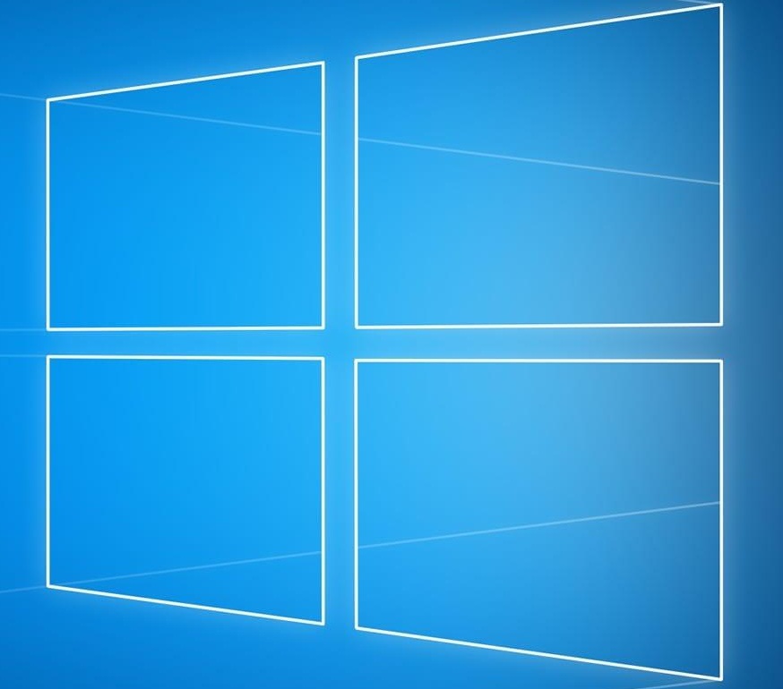 Классические значки окон панели Windows10