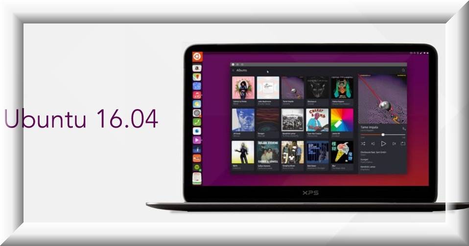 Установка Ubuntu 16.04 и ручная разбивка жесткого диска