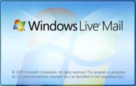 Почта Windows Live 