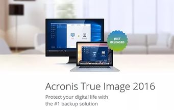 Как пользоваться Acronis True Image 2016